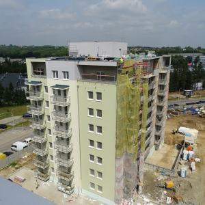 D6 strona południowa